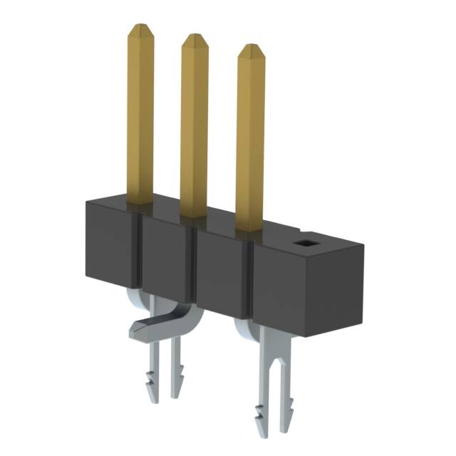 TSM-104-01-S-SV-LC-001-P Samtec Inc.  Headers Male Pins